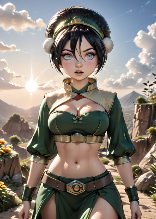 Toph w4970
