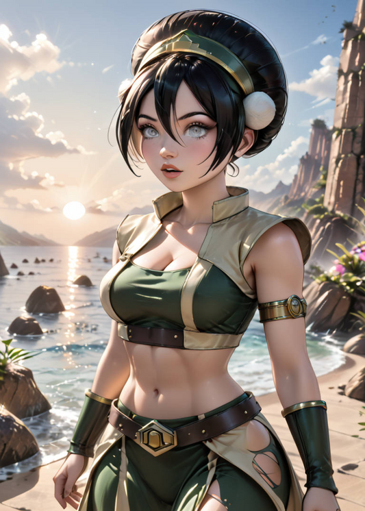 Toph w4971