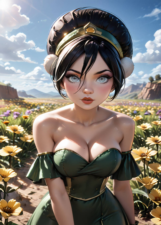 Toph w4973