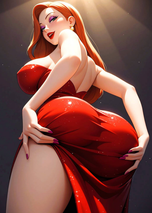 Jessica Rabbit w5000