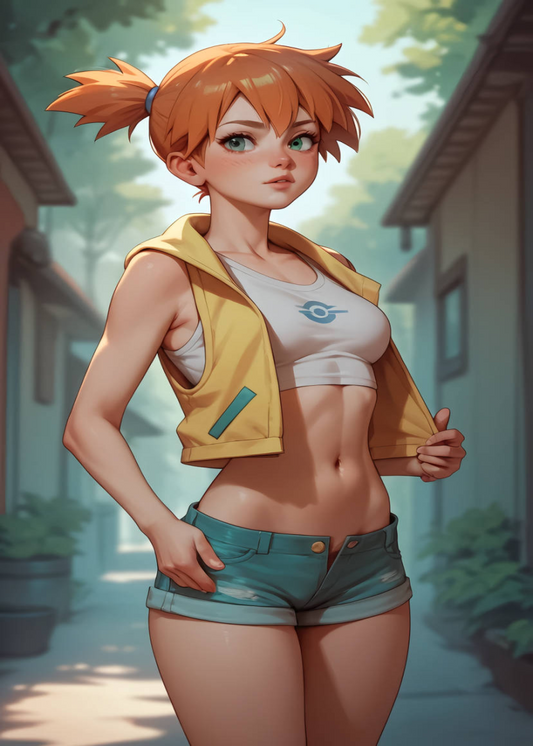 Misty w5055