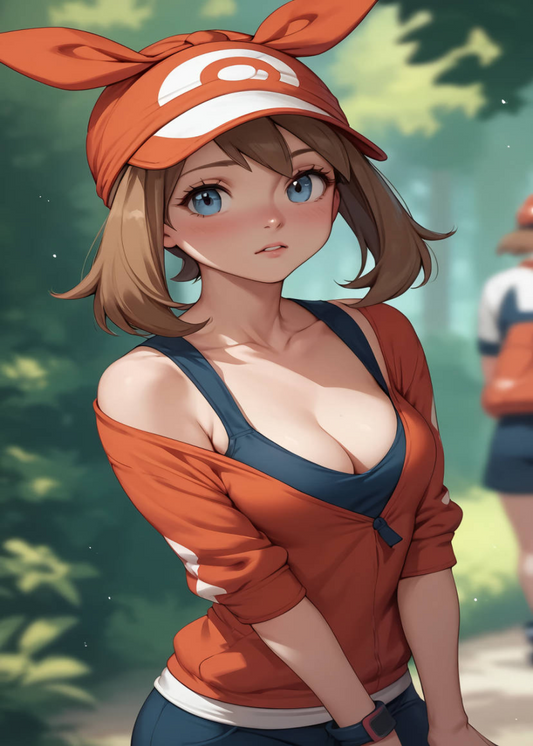 May Pokemon w5076