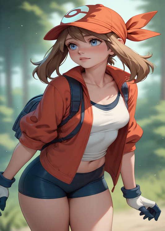 May Pokemon w5078