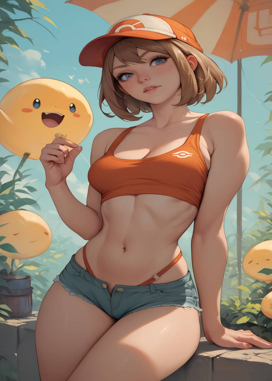 May Pokemon w5080