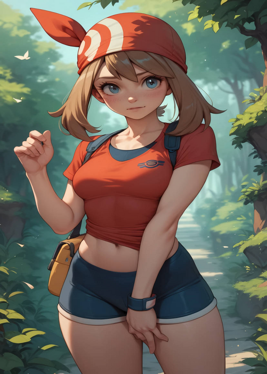 May Pokemon w5083
