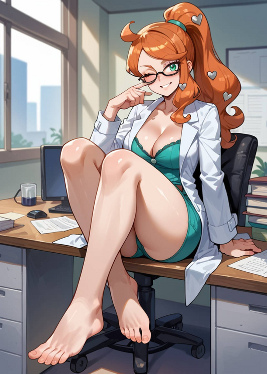 Professor Sonia w5089