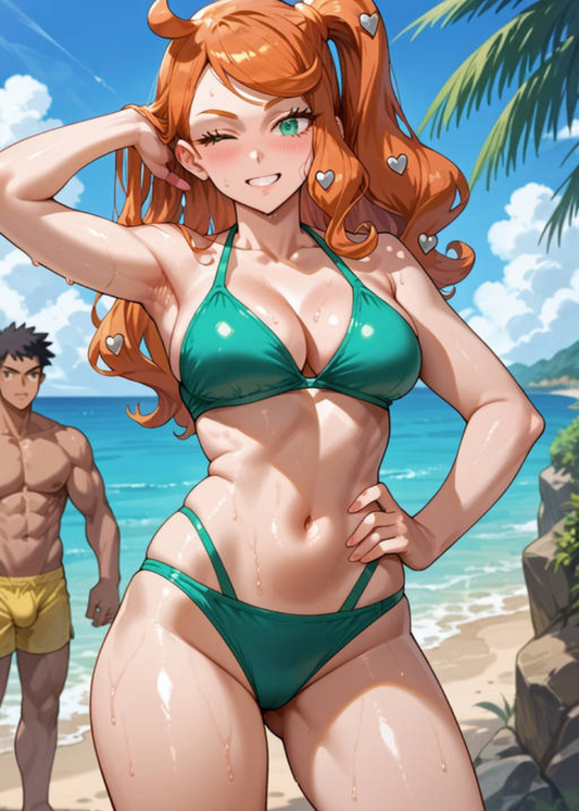 Professor Sonia w5091
