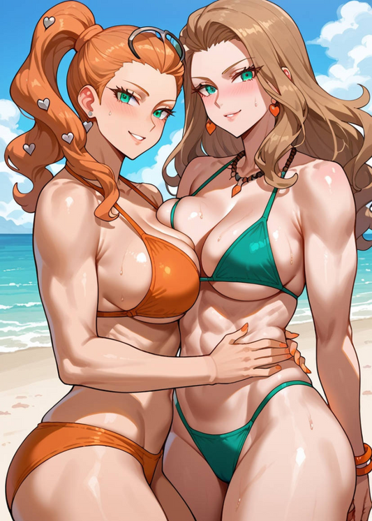 Professor Sonia w5095