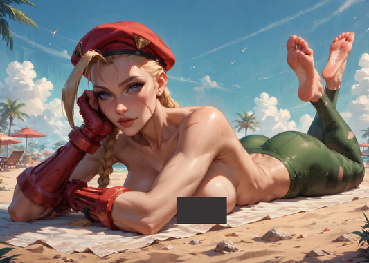 Cammy White w5113