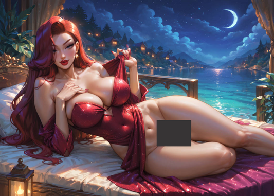 Jessica Rabbit w5119