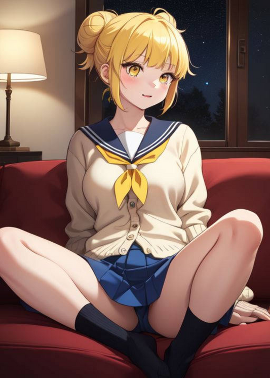 Himiko Toga w5133