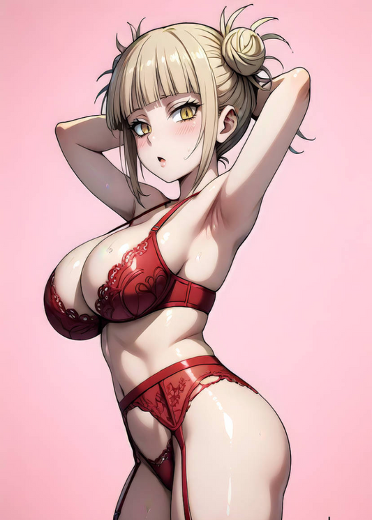 Himiko Toga w5135