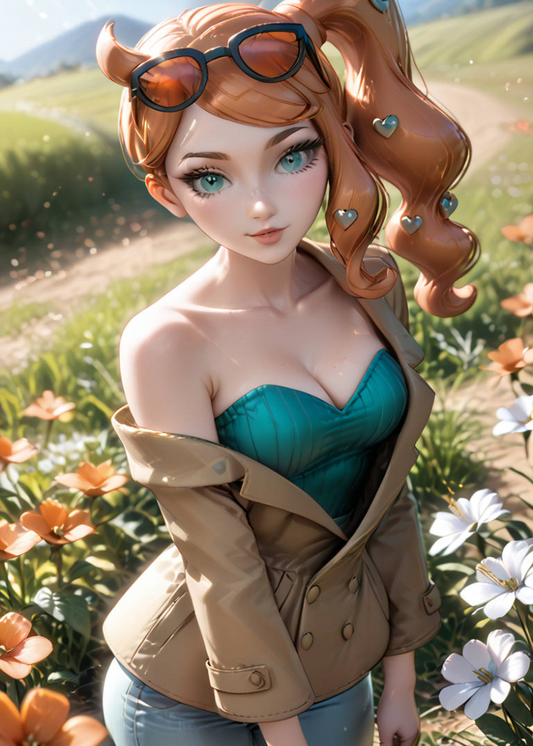 Professor Sonia w5161