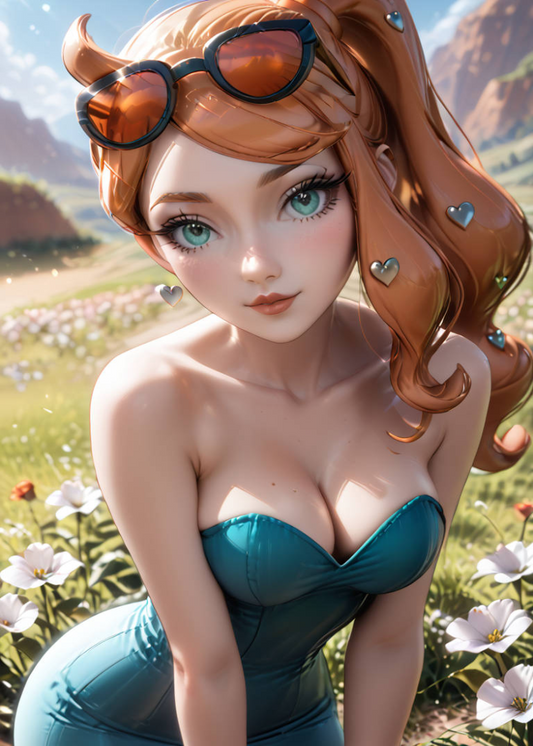 Professor Sonia w5162