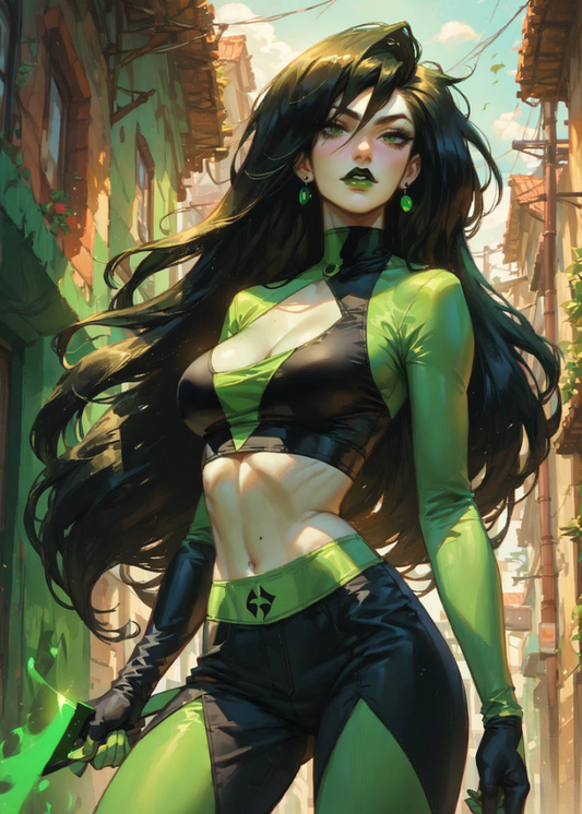 Shego w5171