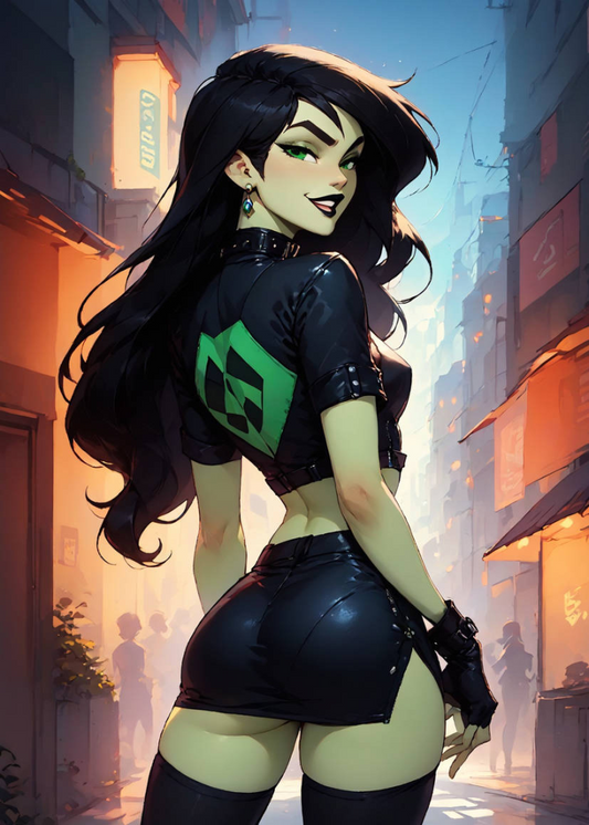 Shego w5172