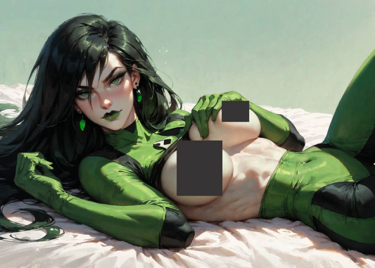 Shego w5177