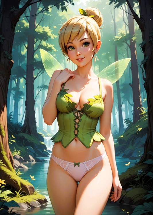 Tinker Bell w5230