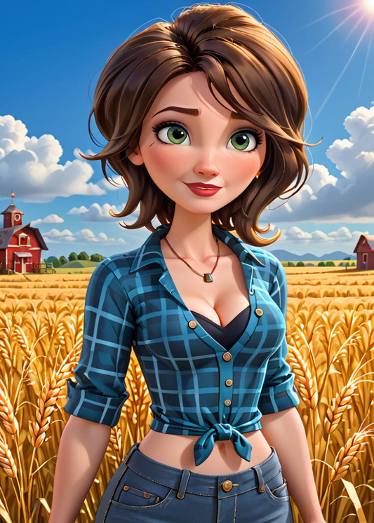 Aunt Cass w5249
