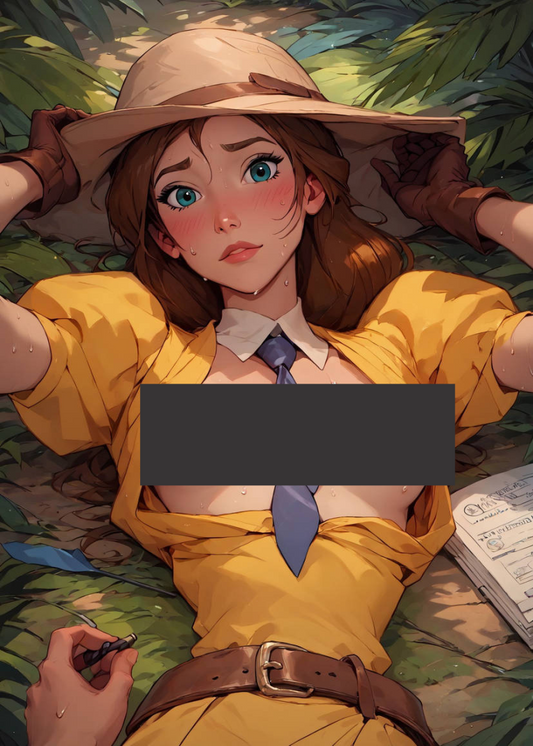 Jane Porter w5298