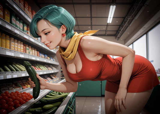 Bulma Dragonball w5330