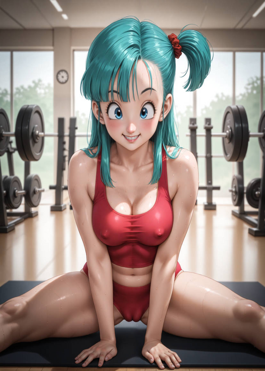 Bulma Dragonball w5336