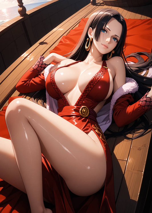 Boa Hancock w5399