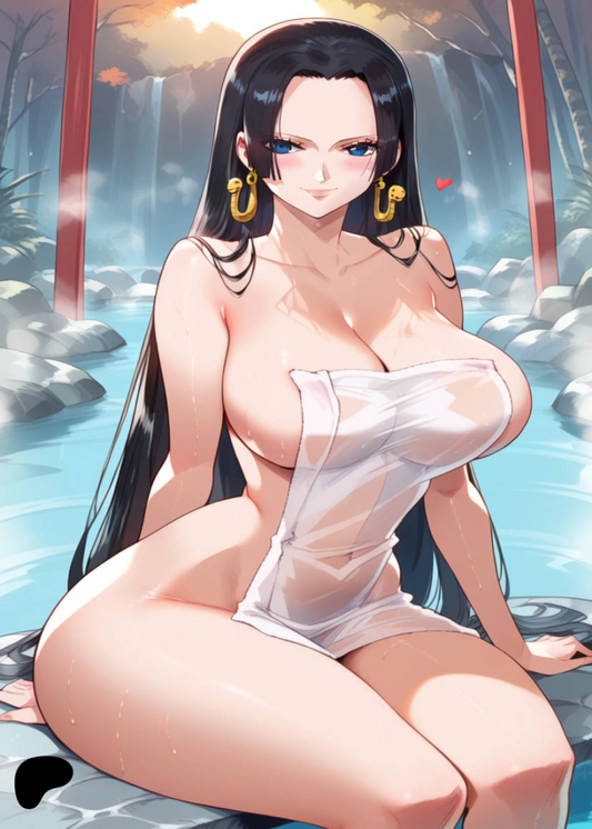 Boa Hancock w5409