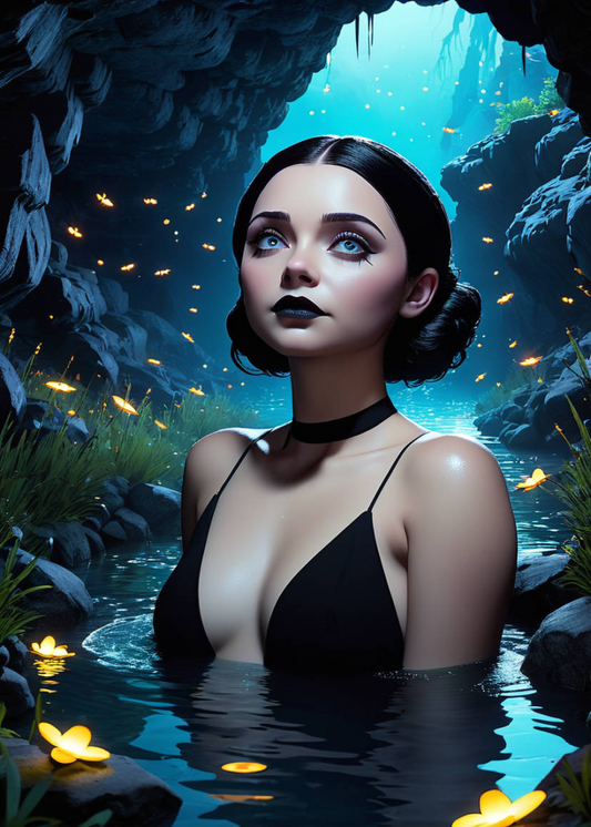 Wednesday Addams w5533