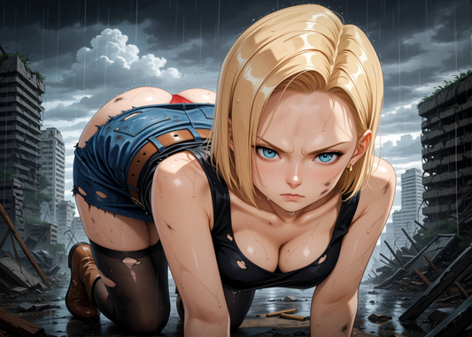 Android 18 w5566