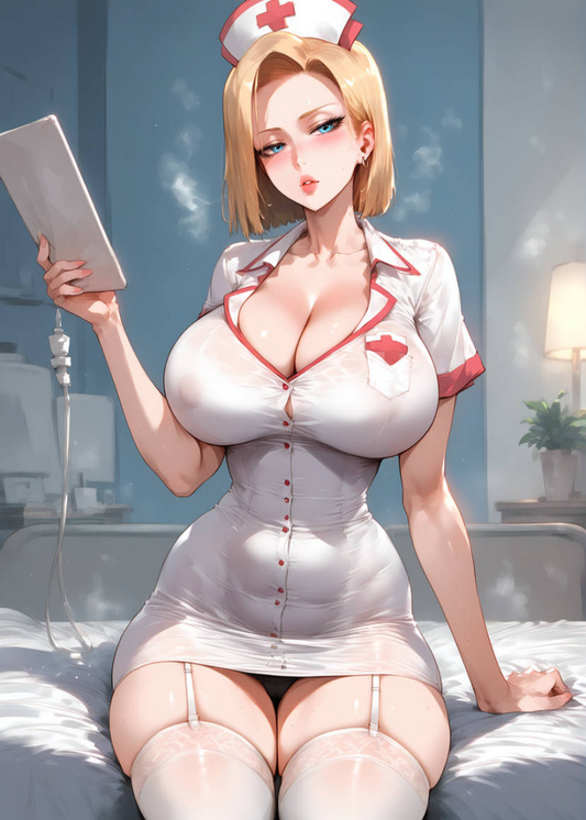 Android 18 w5575