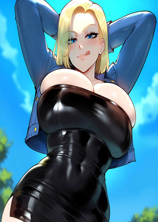 Android 18 w5580