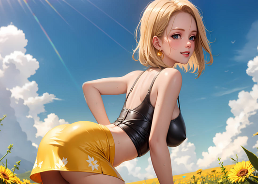 Android 18 w5584