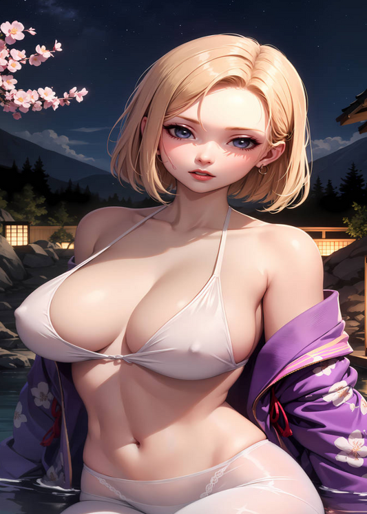Android 18 w5586