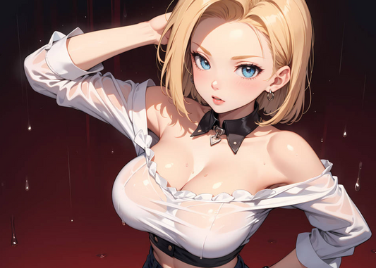 Android 18 w5587