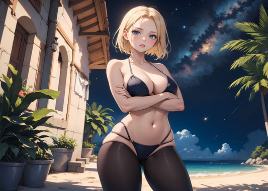 Android 18 w5590