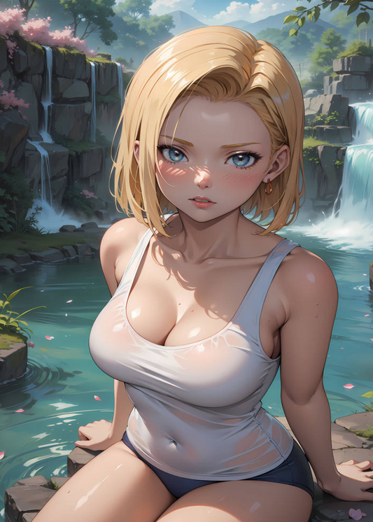 Android 18 w5591