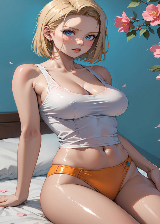 Android 18 w5593