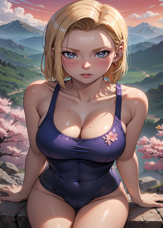 Android 18 w5594
