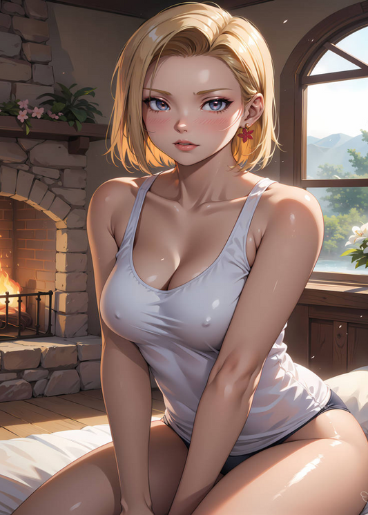 Android 18 w5595