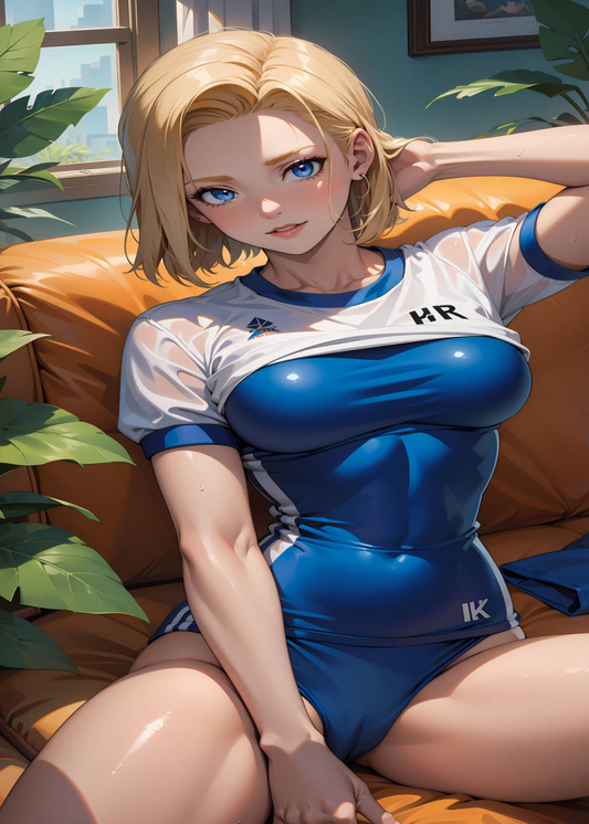 Android 18 w5603