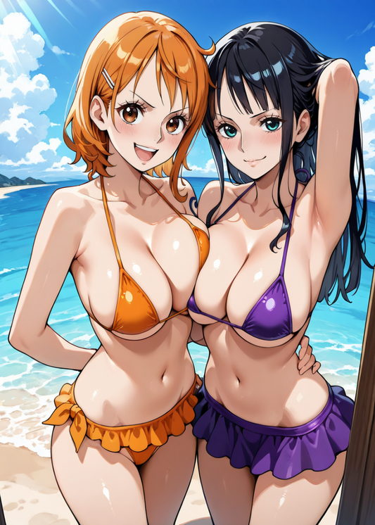 Nami & Nico w5642