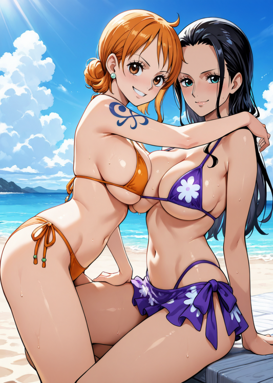 Nami & Nico w5643