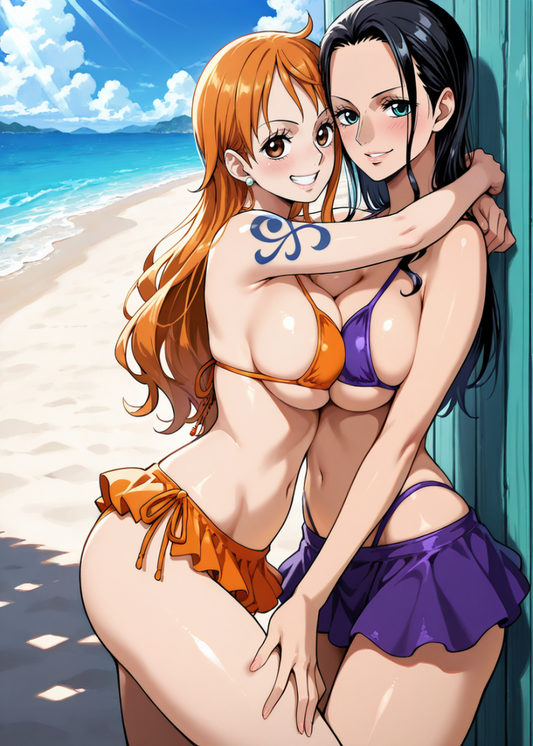 Nami & Nico w5644
