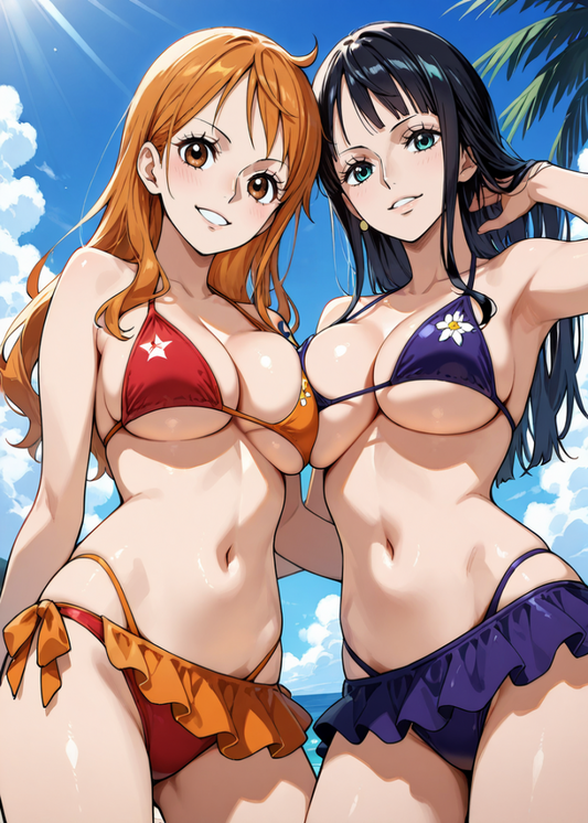 Nami & Nico w5645