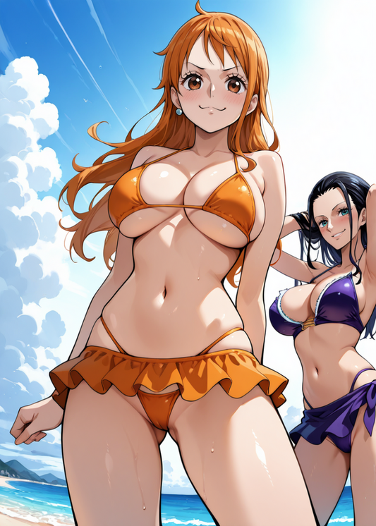 Nami & Nico w5646