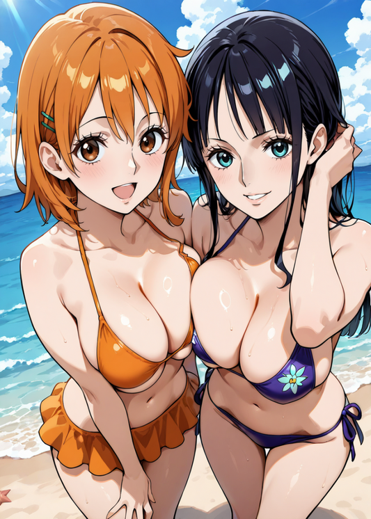 Nami & Nico w5647