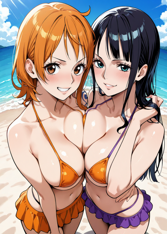 Nami & Nico w5648