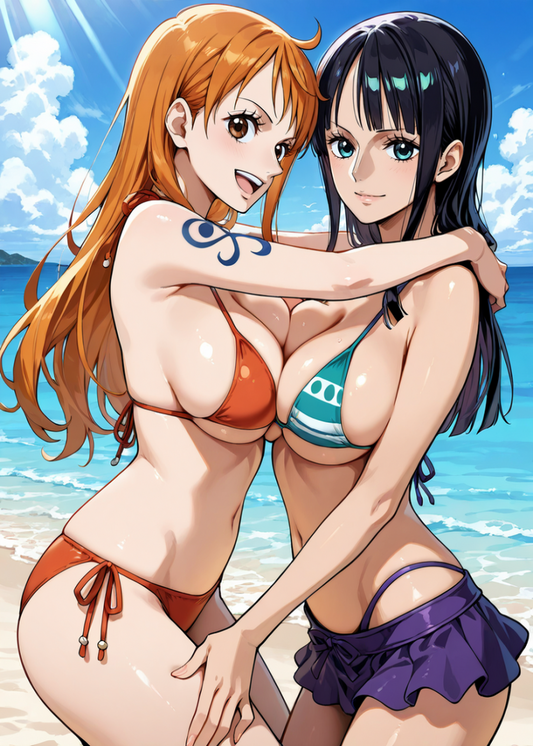 Nami & Nico w5649