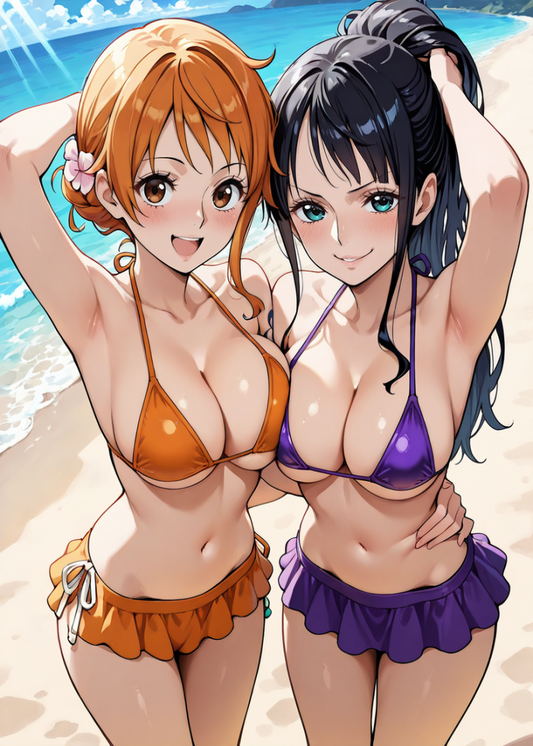 Nami & Nico w5650